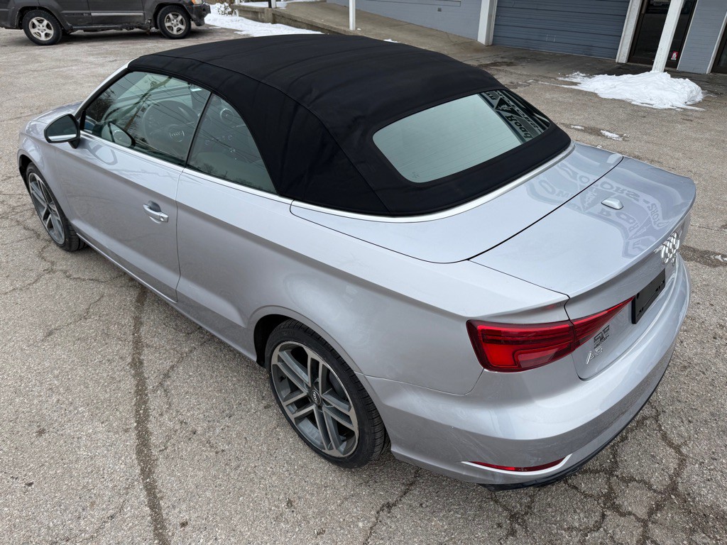2017 Audi A3 Image 8