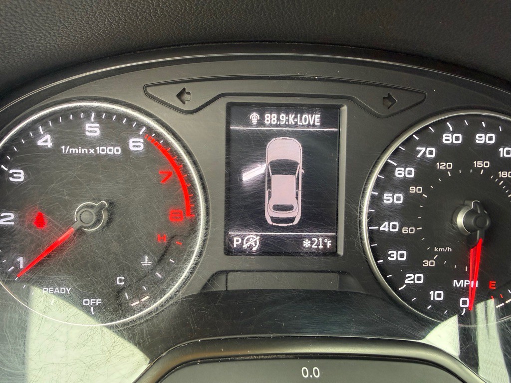 2017 Audi A3 Image 15