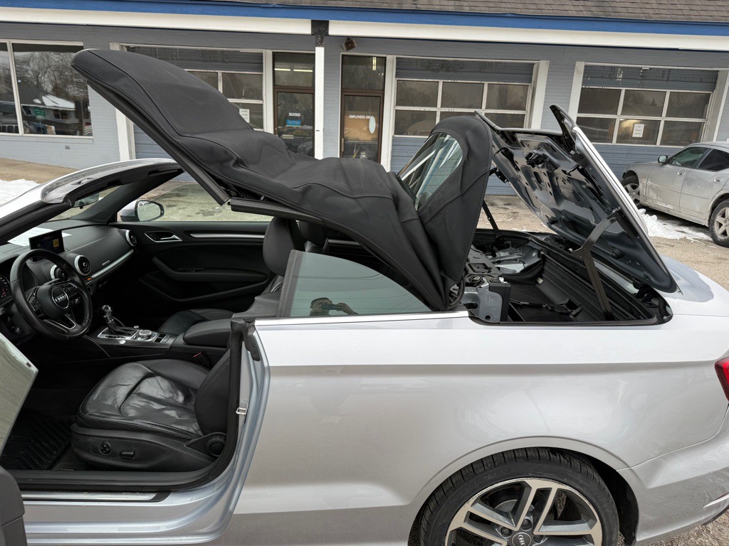 2017 Audi A3 Image 19