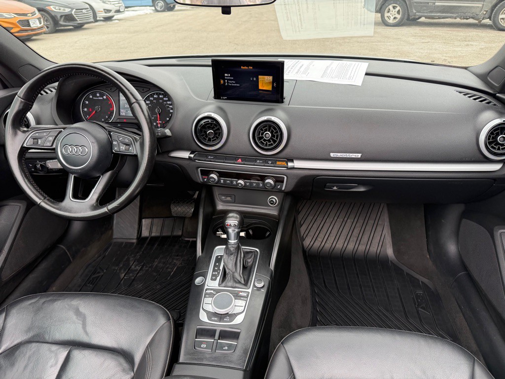 2017 Audi A3 Image 27
