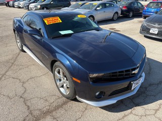 Image for 2011 Chevrolet Camaro LT ID: 7198439