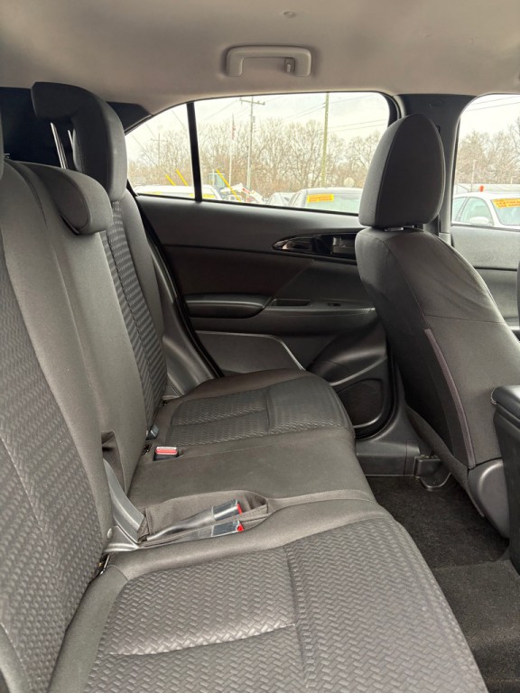 2018 Mitsubishi Eclipse Image 12