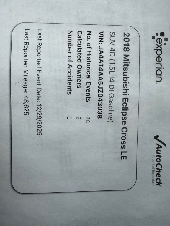 2018 Mitsubishi Eclipse Image 28