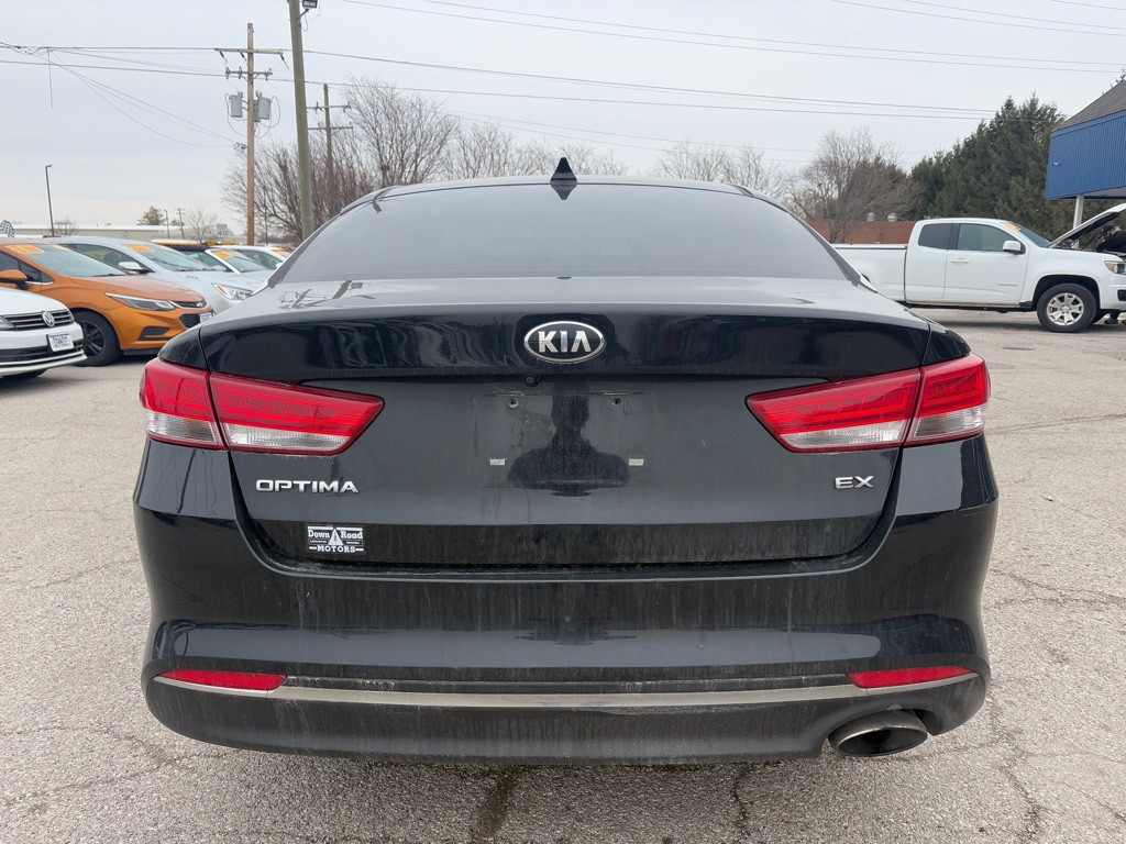 2017 Kia Optima Image 5
