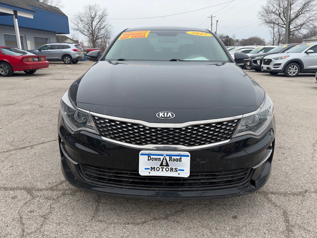 2017 Kia Optima Image 8