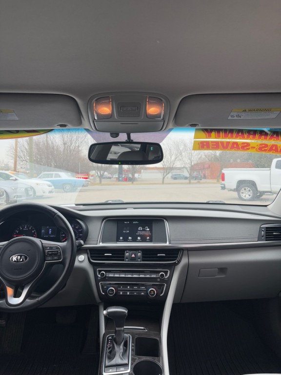 2017 Kia Optima Image 13