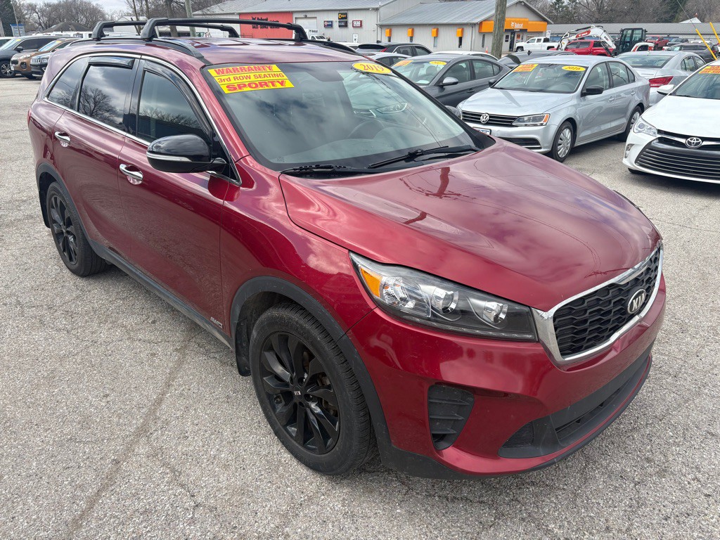 2019 Kia Sorento Image 1