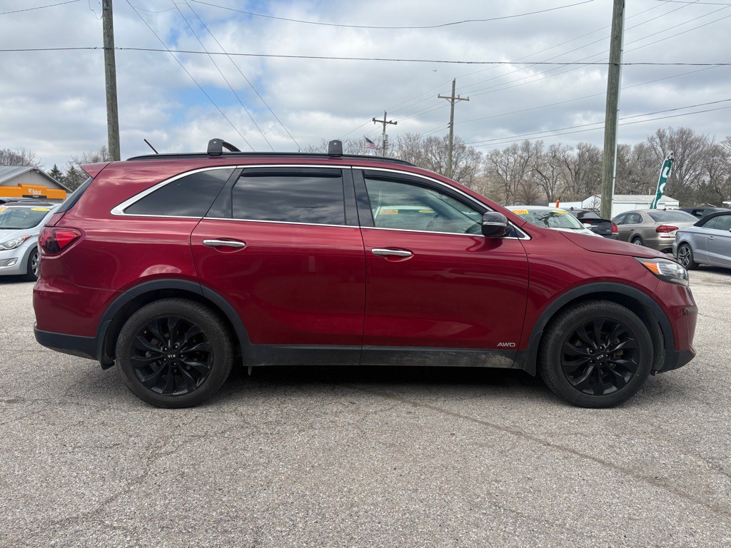 2019 Kia Sorento Image 3