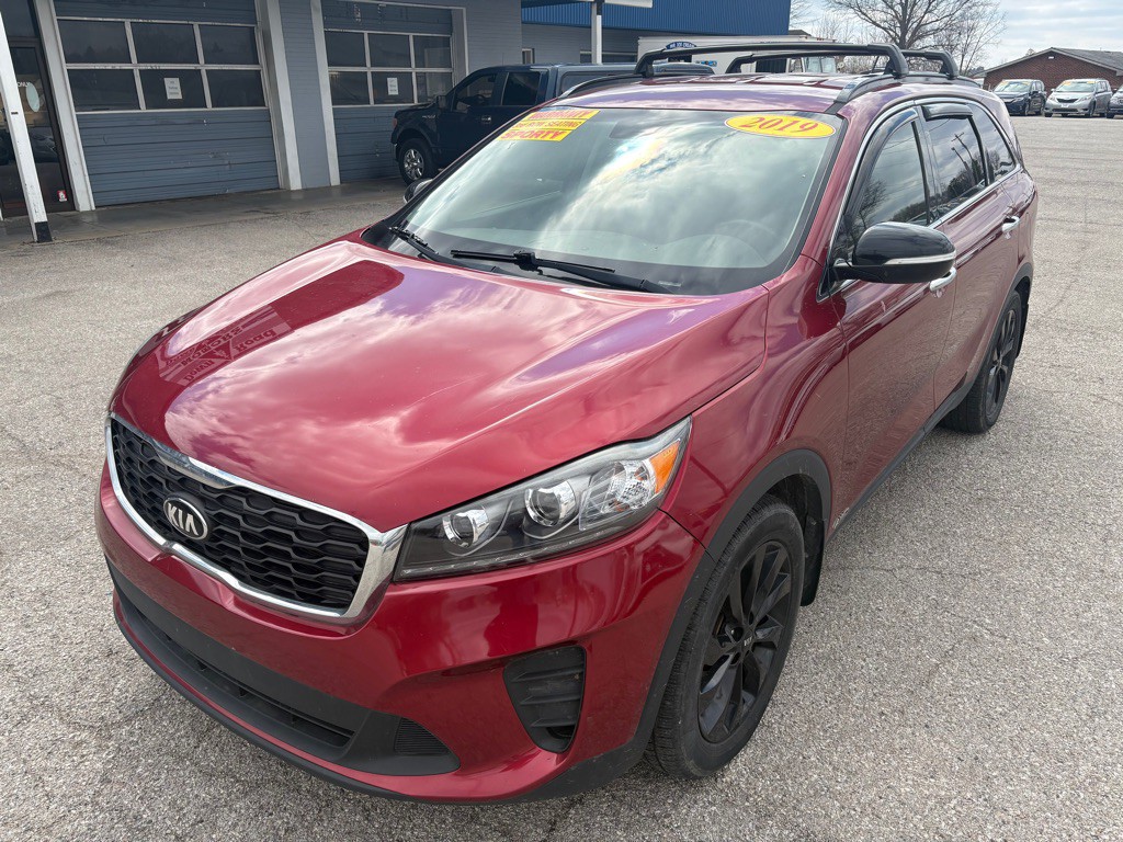 2019 Kia Sorento Image 4