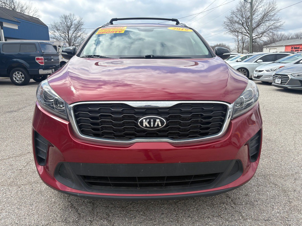2019 Kia Sorento Image 5