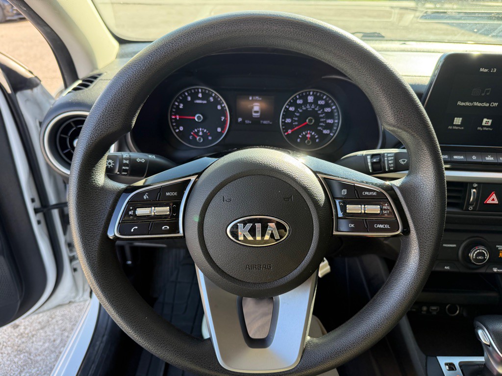 2021 Kia Forte Image 19