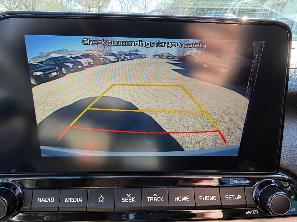 2021 Kia Forte Image 21