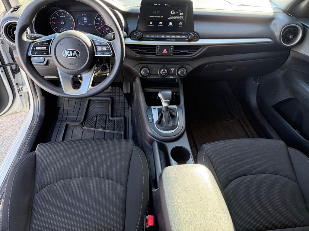 2021 Kia Forte Image 23