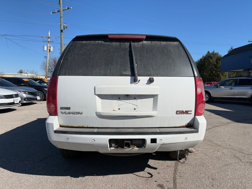 2009 GMC Yukon Image 5