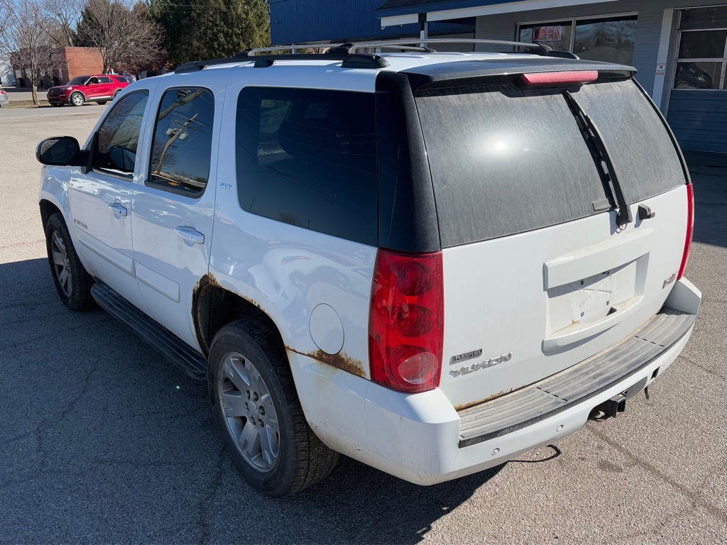 2009 GMC Yukon Image 6