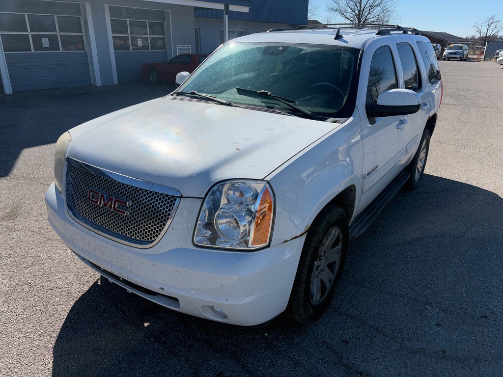 2009 GMC Yukon Image 7