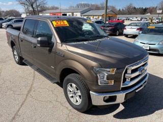 Image for 2015 Ford F-150 XLT ID: 7244929