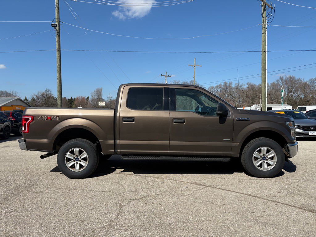 2015 Ford F-150 Image 3