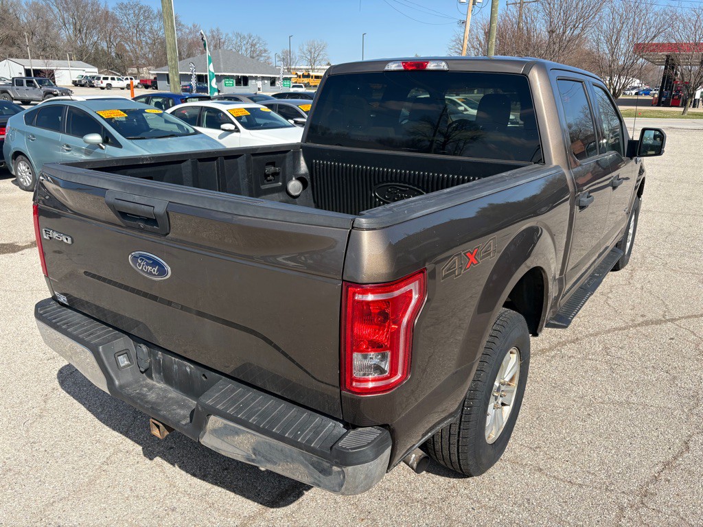 2015 Ford F-150 Image 4