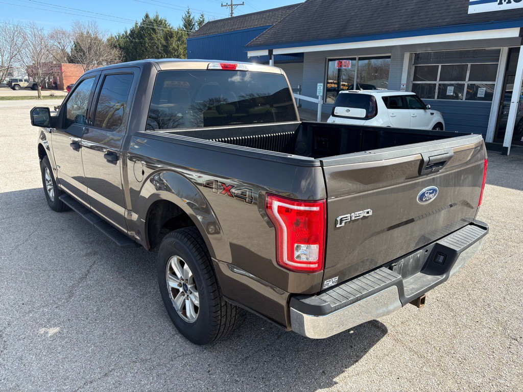 2015 Ford F-150 Image 6
