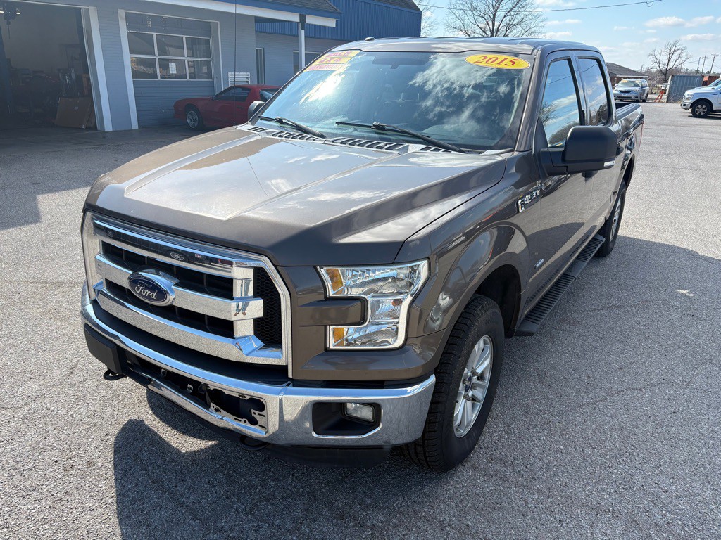 2015 Ford F-150 Image 7