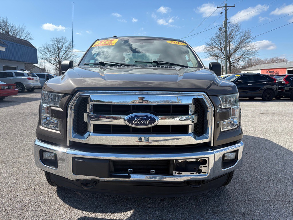 2015 Ford F-150 Image 8
