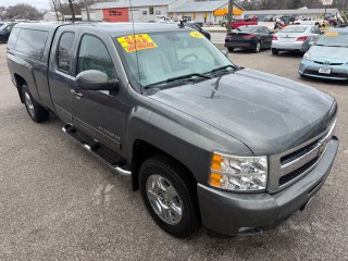 Image for 2011 Chevrolet Silverado 1500 LTZ ID: 7250439