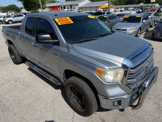 Image for 2016 Toyota Tundra SR ID: 7250652