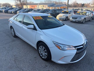 Image for 2015 Toyota Camry LE ID: 7254040