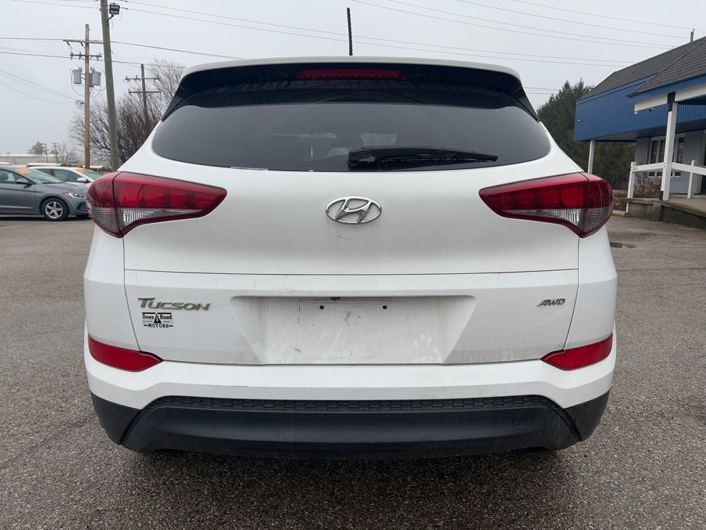2017 Hyundai Tucson Image 5