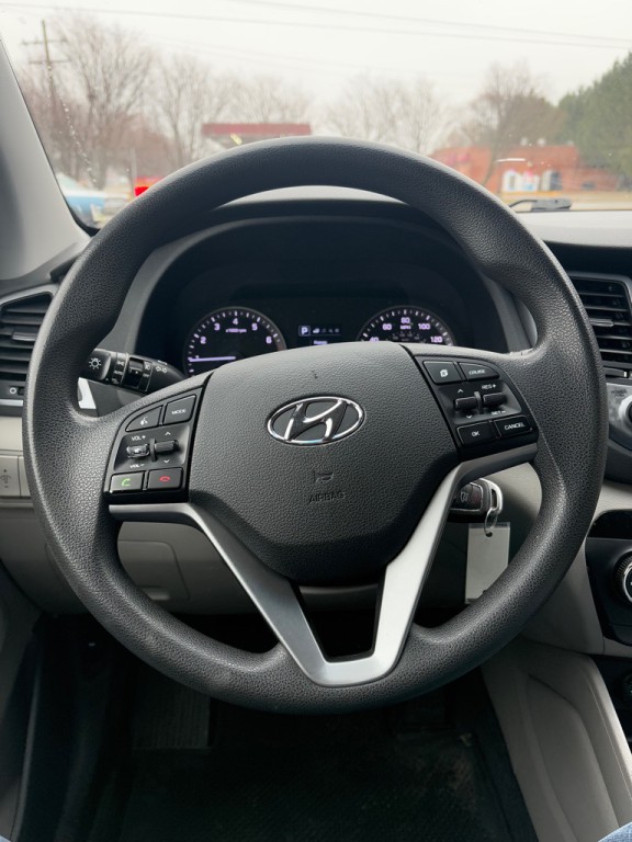2017 Hyundai Tucson Image 18