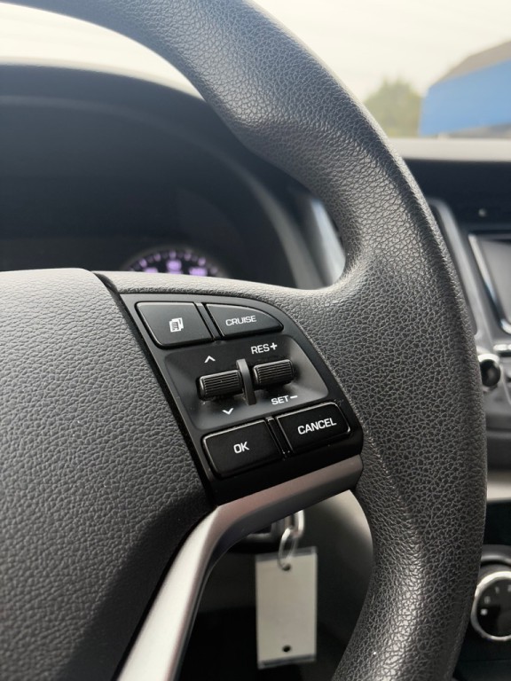 2017 Hyundai Tucson Image 19