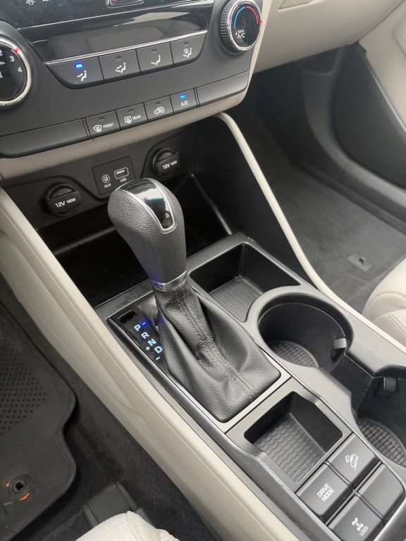 2017 Hyundai Tucson Image 21