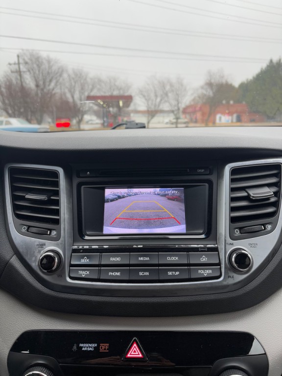 2017 Hyundai Tucson Image 23