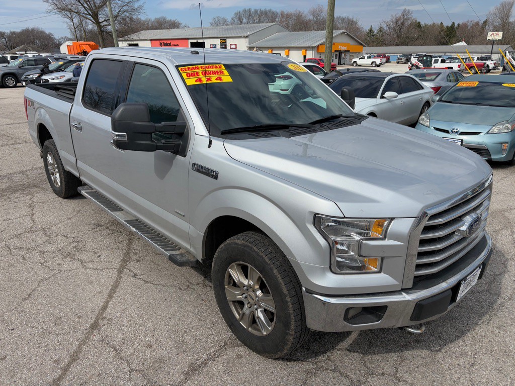 2017 Ford F-150 Image 1