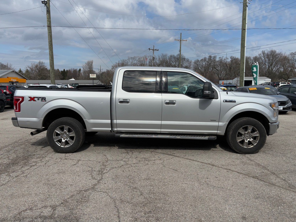 2017 Ford F-150 Image 3