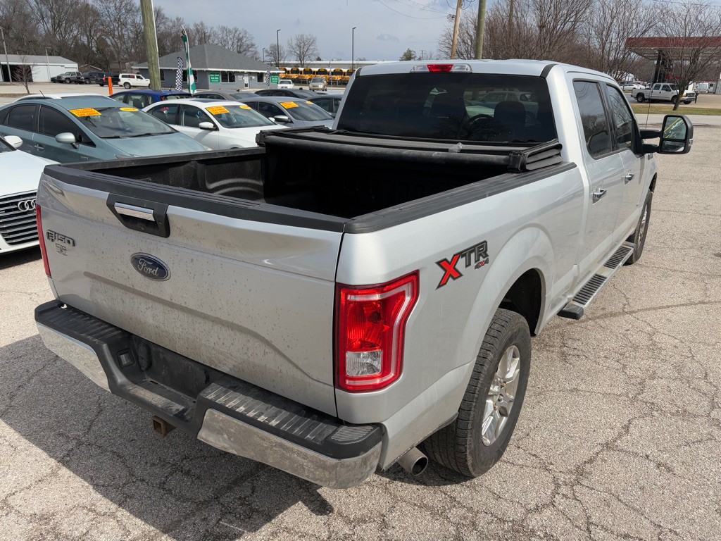 2017 Ford F-150 Image 4