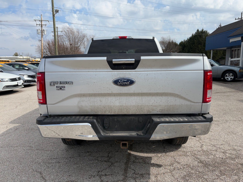 2017 Ford F-150 Image 5