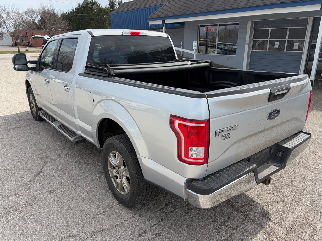 2017 Ford F-150 Image 6