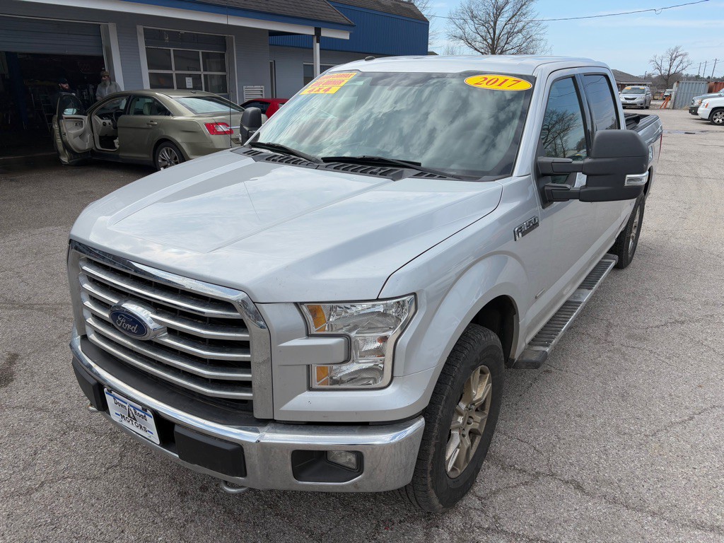 2017 Ford F-150 Image 7