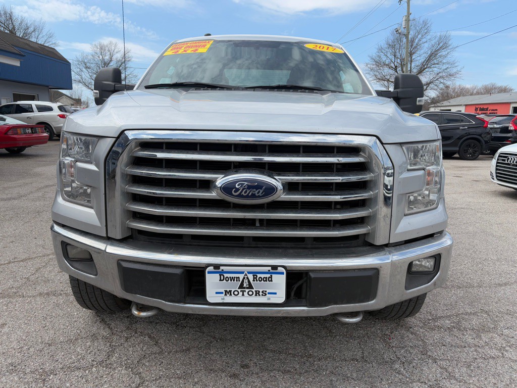 2017 Ford F-150 Image 8