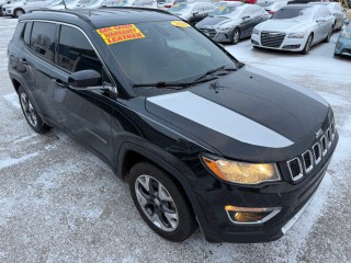 Image for 2019 Jeep Compass Limited ID: 7268236