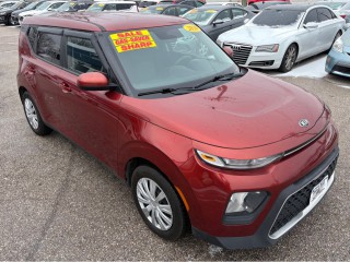 Image for 2020 Kia Soul LX ID: 7284912