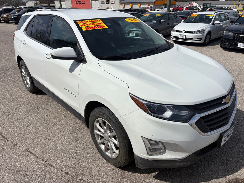2018 Chevrolet Equinox Image 1