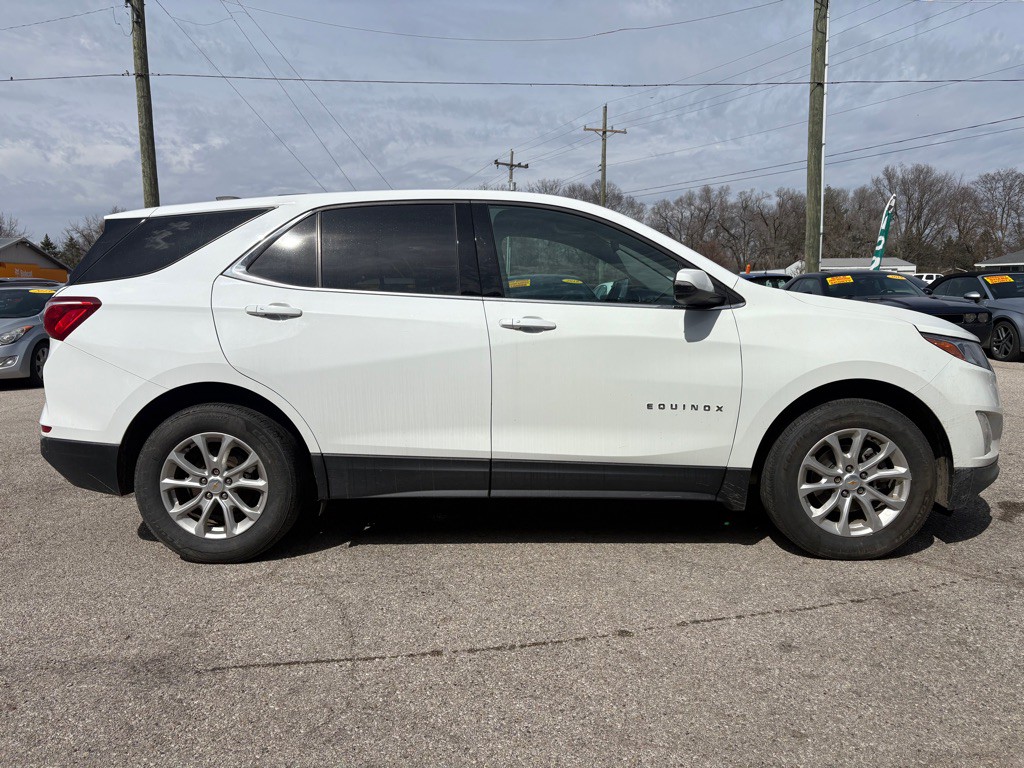 2018 Chevrolet Equinox Image 3