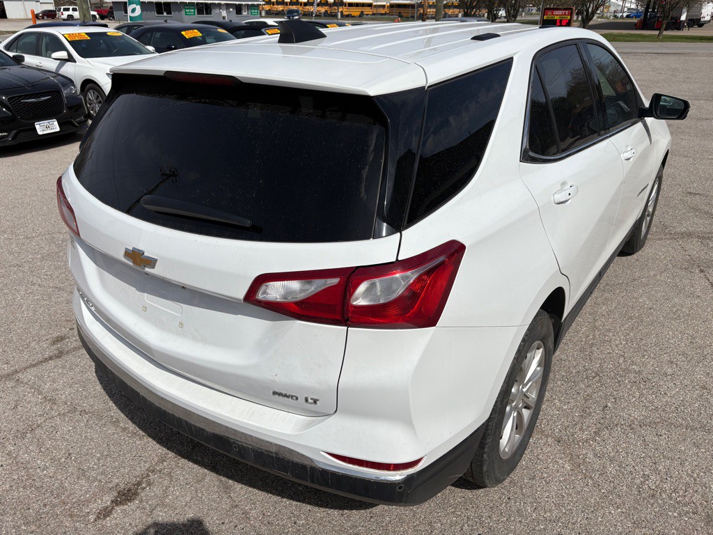 2018 Chevrolet Equinox Image 4