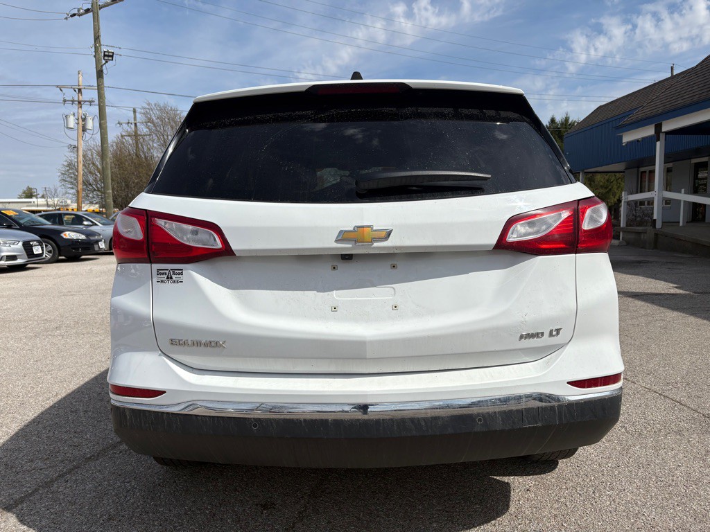 2018 Chevrolet Equinox Image 5