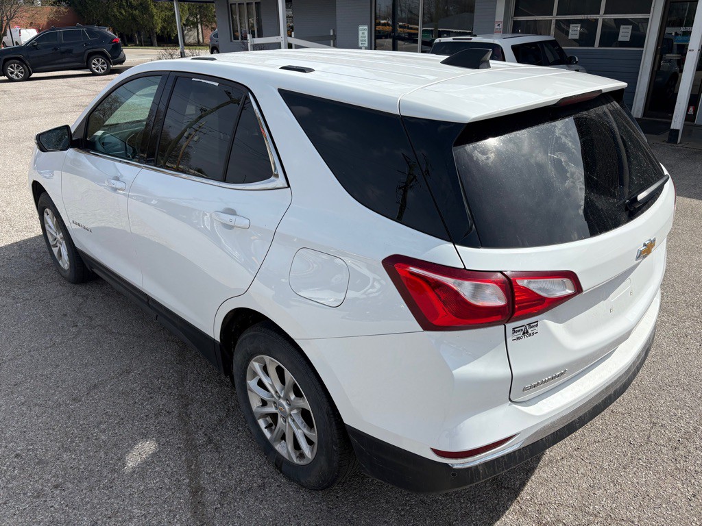 2018 Chevrolet Equinox Image 6