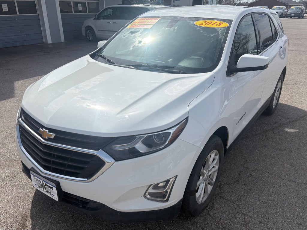2018 Chevrolet Equinox Image 7