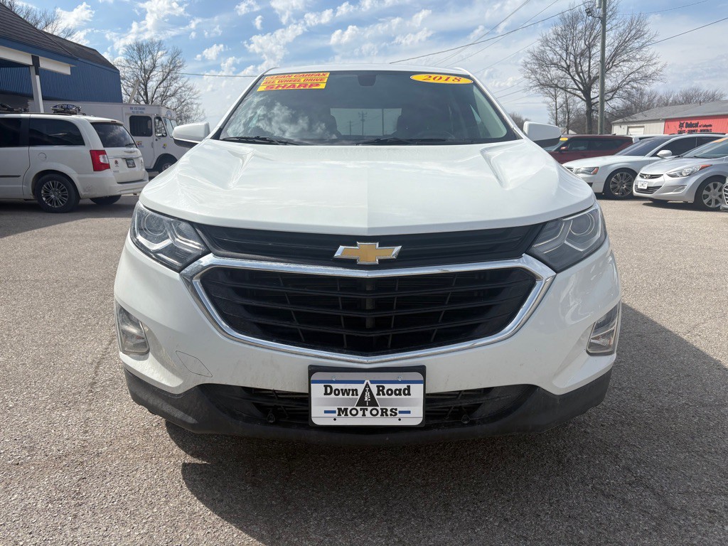 2018 Chevrolet Equinox Image 8